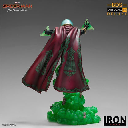 Mysterio Deluxe Statue - Spider-Man: Far From Home - Art Scale 1/10 - Iron Studios