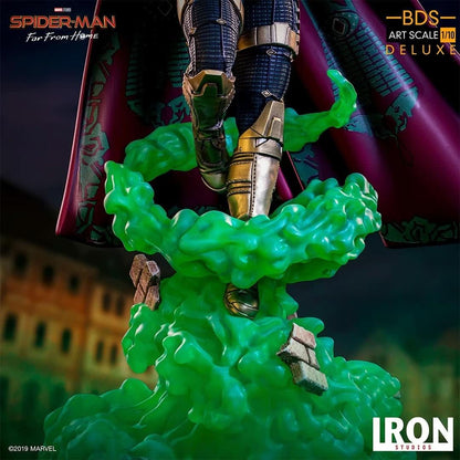 Mysterio Deluxe Statue - Spider-Man: Far From Home - Art Scale 1/10 - Iron Studios