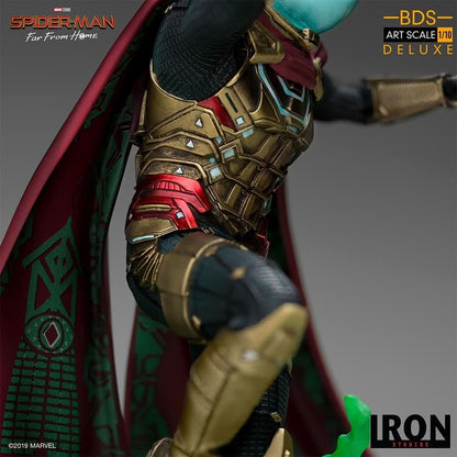 Mysterio Deluxe Statue - Spider-Man: Far From Home - Art Scale 1/10 - Iron Studios
