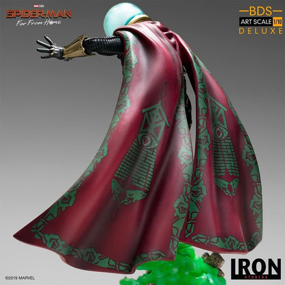Mysterio Deluxe Statue - Spider-Man: Far From Home - Art Scale 1/10 - Iron Studios