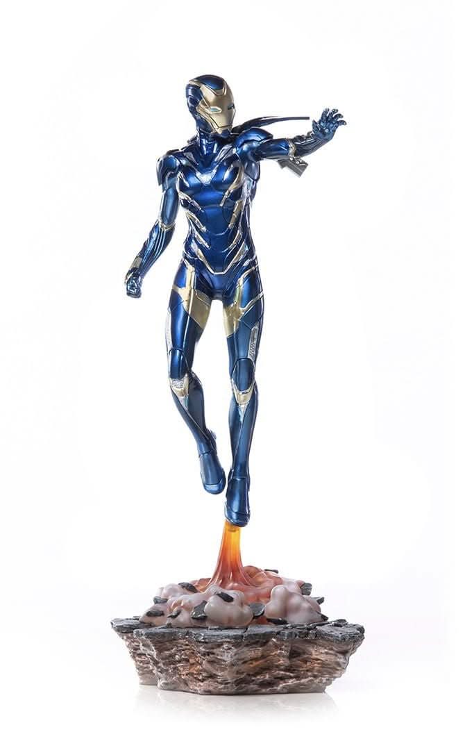 Pepper Potts in Rescue Suit Statue - Avengers: Endgame - BDS Art Scale 1/10