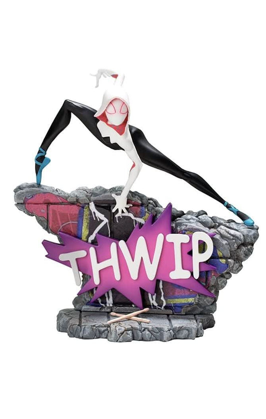 Spider-Gwen Statue - Spider-Man: Into the Spider-Verse - Art Scale 1/10 - Iron Studios