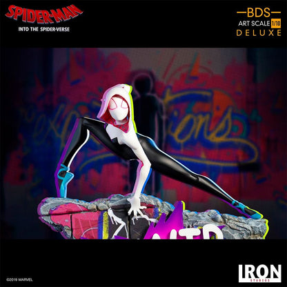 Spider-Gwen Statue - Spider-Man: Into the Spider-Verse - Art Scale 1/10 - Iron Studios