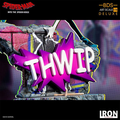 Spider-Gwen Statue - Spider-Man: Into the Spider-Verse - Art Scale 1/10 - Iron Studios
