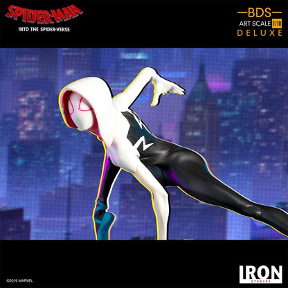 Spider-Gwen Statue - Spider-Man: Into the Spider-Verse - Art Scale 1/10 - Iron Studios