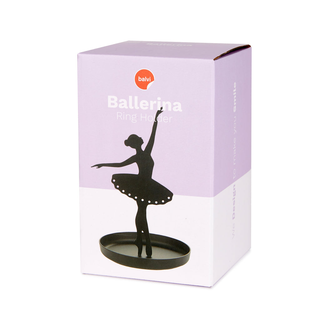 Boîte à bijoux Ballerina