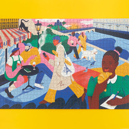 Paris Puzzle
