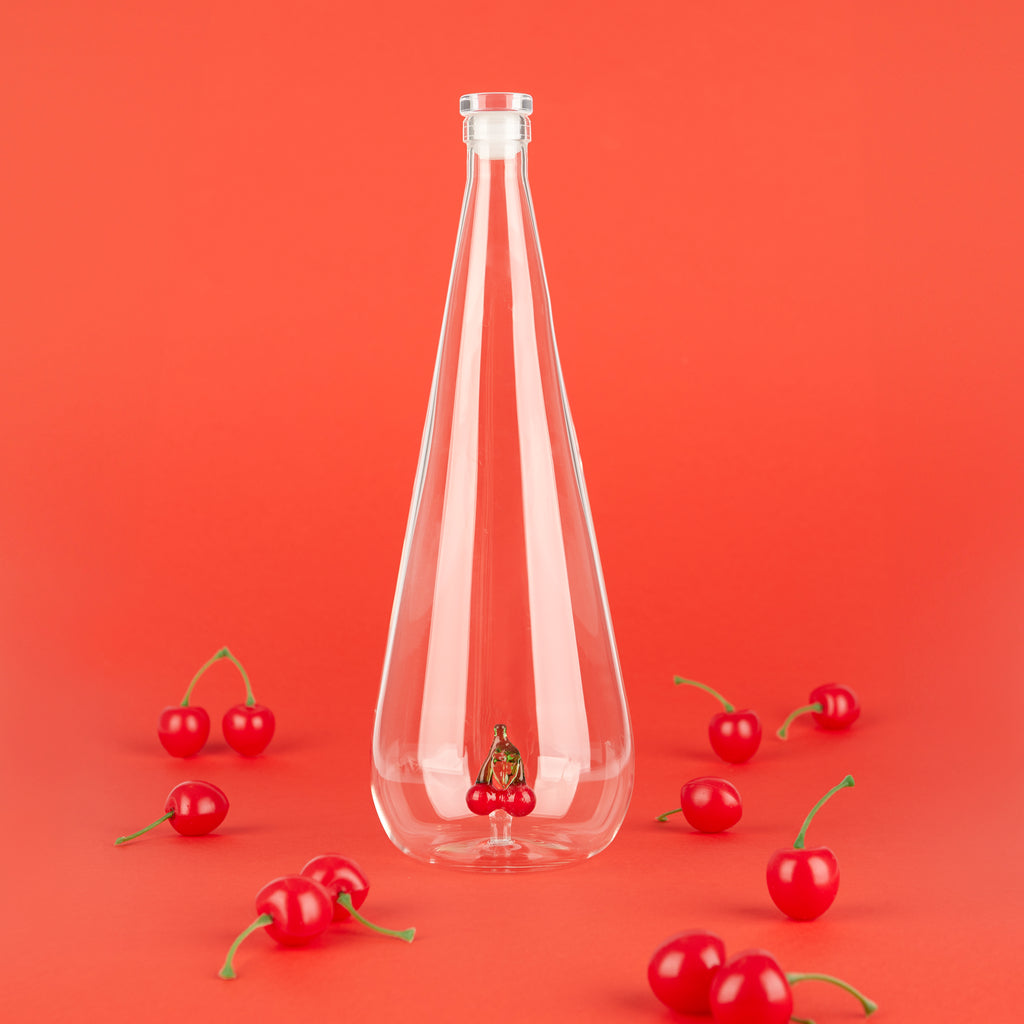 Bouteille Botanical Cherry
