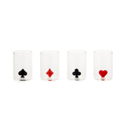 Set de verres à shot Dealer