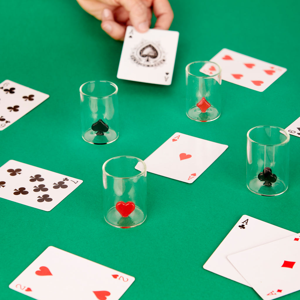Set de verres à shot Dealer