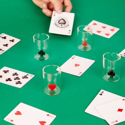 Set de verres à shot Dealer