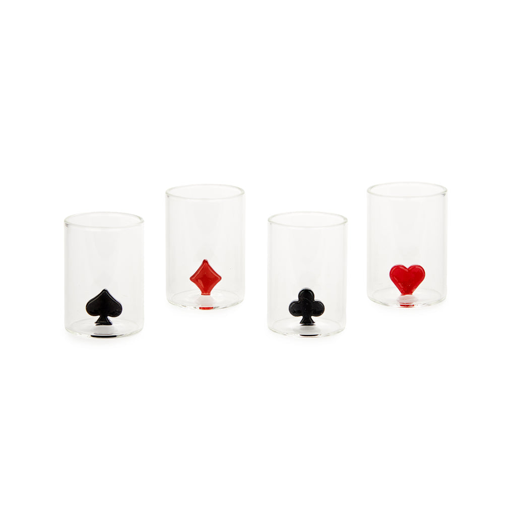 Set de verres à shot Dealer