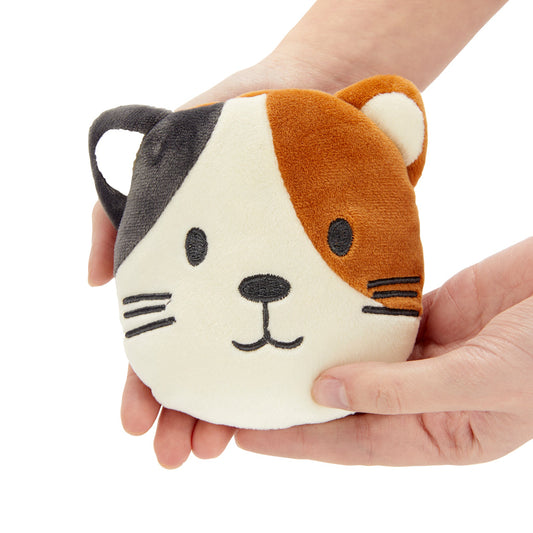 Chauffe-mains Kitty Calico