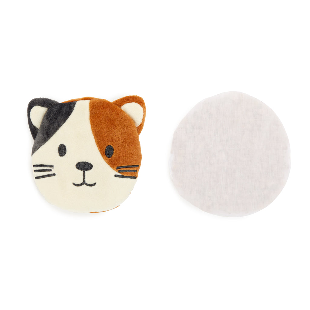Chauffe-mains Kitty Calico