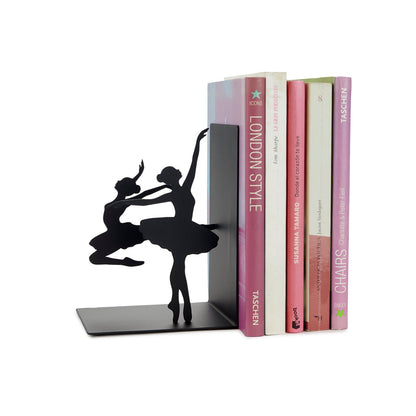 Serre-livres ballerine