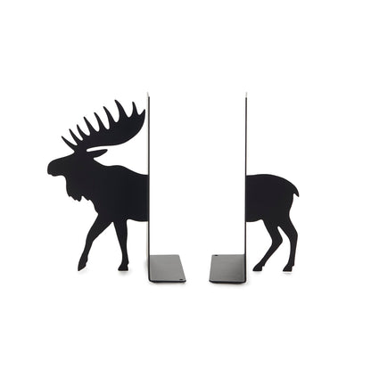 Serre-livres double Moose