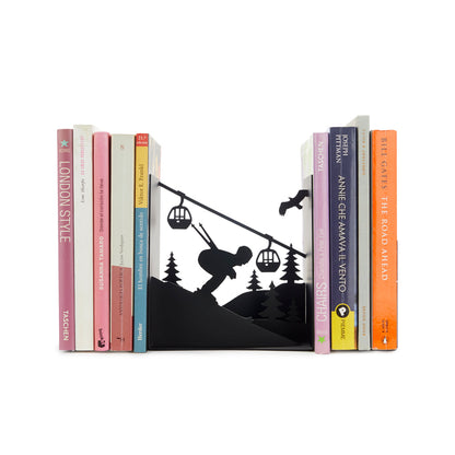 Serre-livres Ski Run