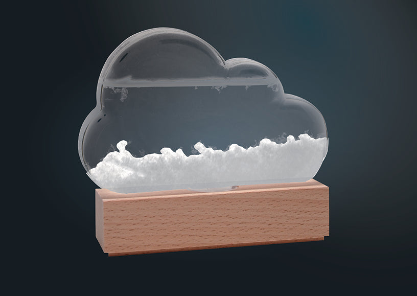 Baromètre Storm Cloud