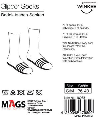 Chaussettes Claquettes