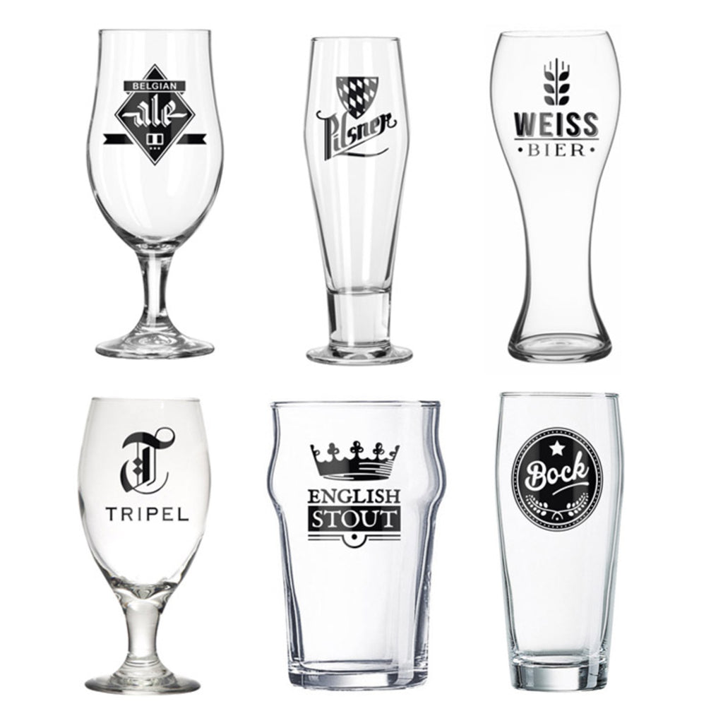 Hédoniste Drinking Glasses