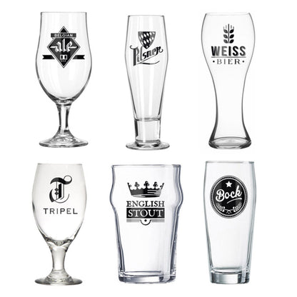 Hédoniste Drinking Glasses