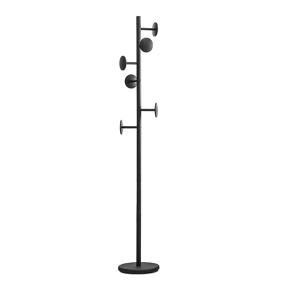 Shiitake Coat Rack – Plastic Details