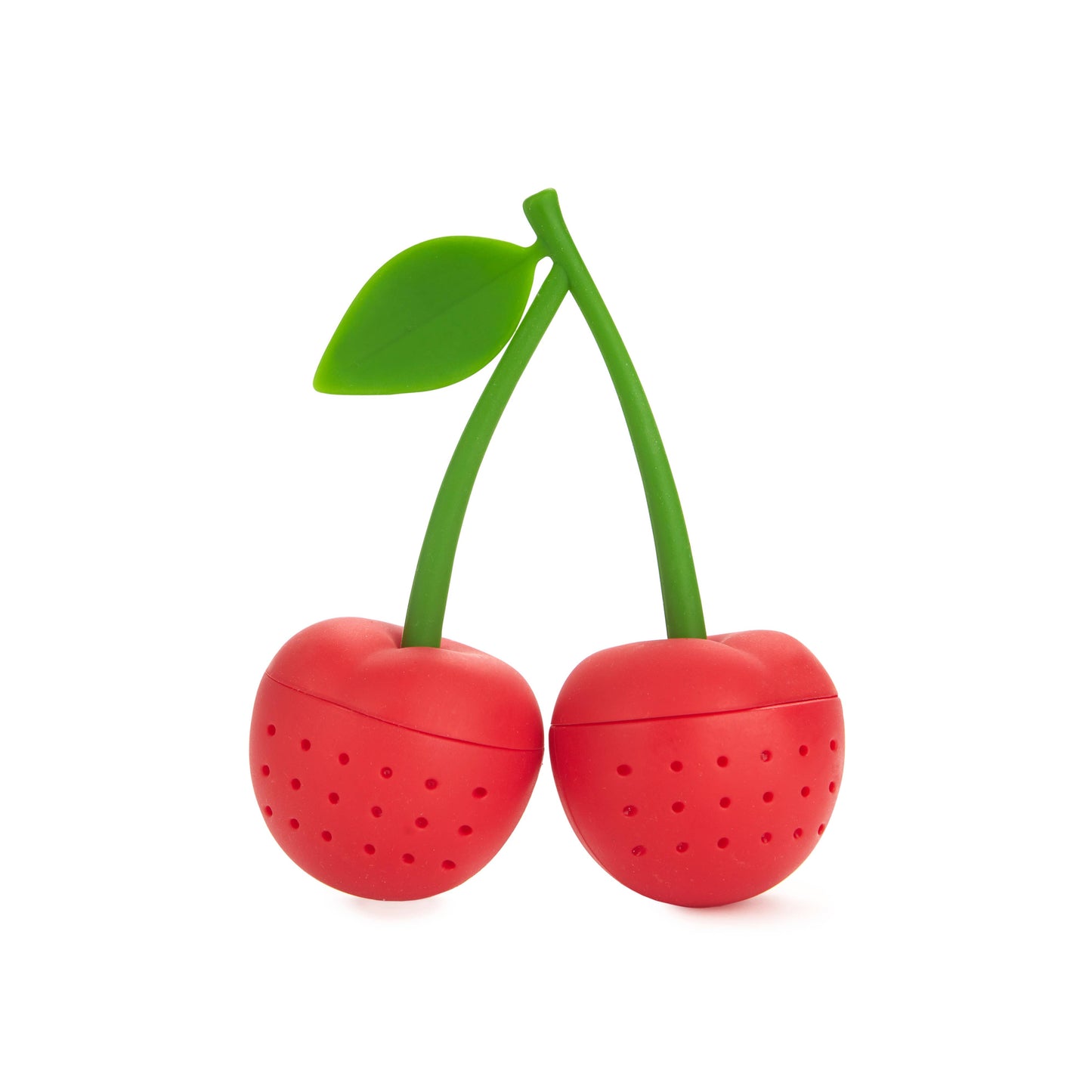 Red Cherry Tea Infuser