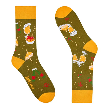 Beer Socks - Box Set of 3 Pairs