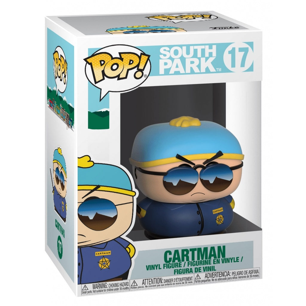 Pop! Cartman