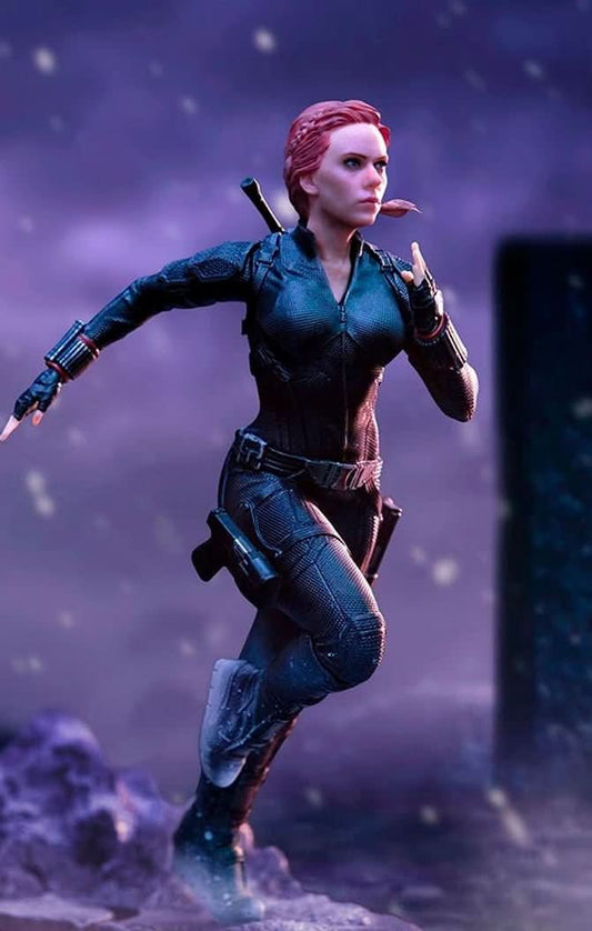 Black Widow Statue - Avengers: Endgame - Art Scale 1/10 - Iron Studios
