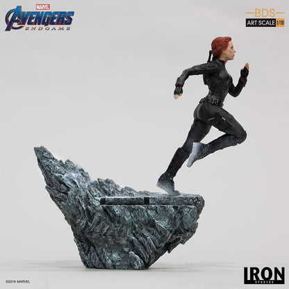 Black Widow Statue - Avengers: Endgame - Art Scale 1/10 - Iron Studios