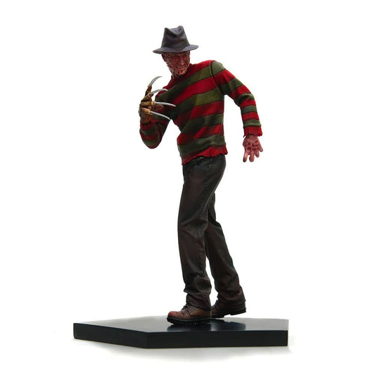 Freddy Krueger Statue (Regular) - A Nightmare on Elm Street - Art Scale 1/10 - Iron Studios