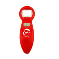 Beer counter bottle opener