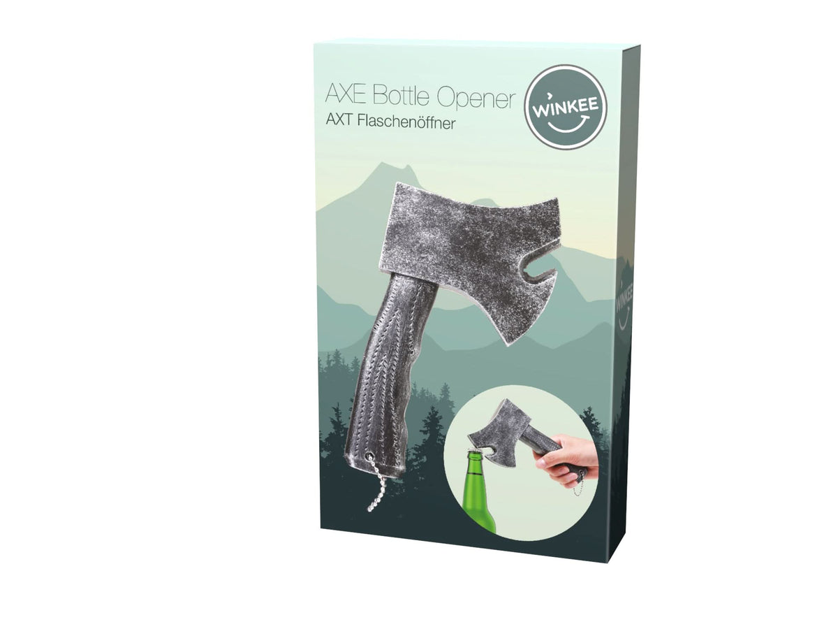 Bottle Opener Axe