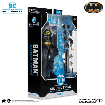 batman 1989 mcfarlane toys