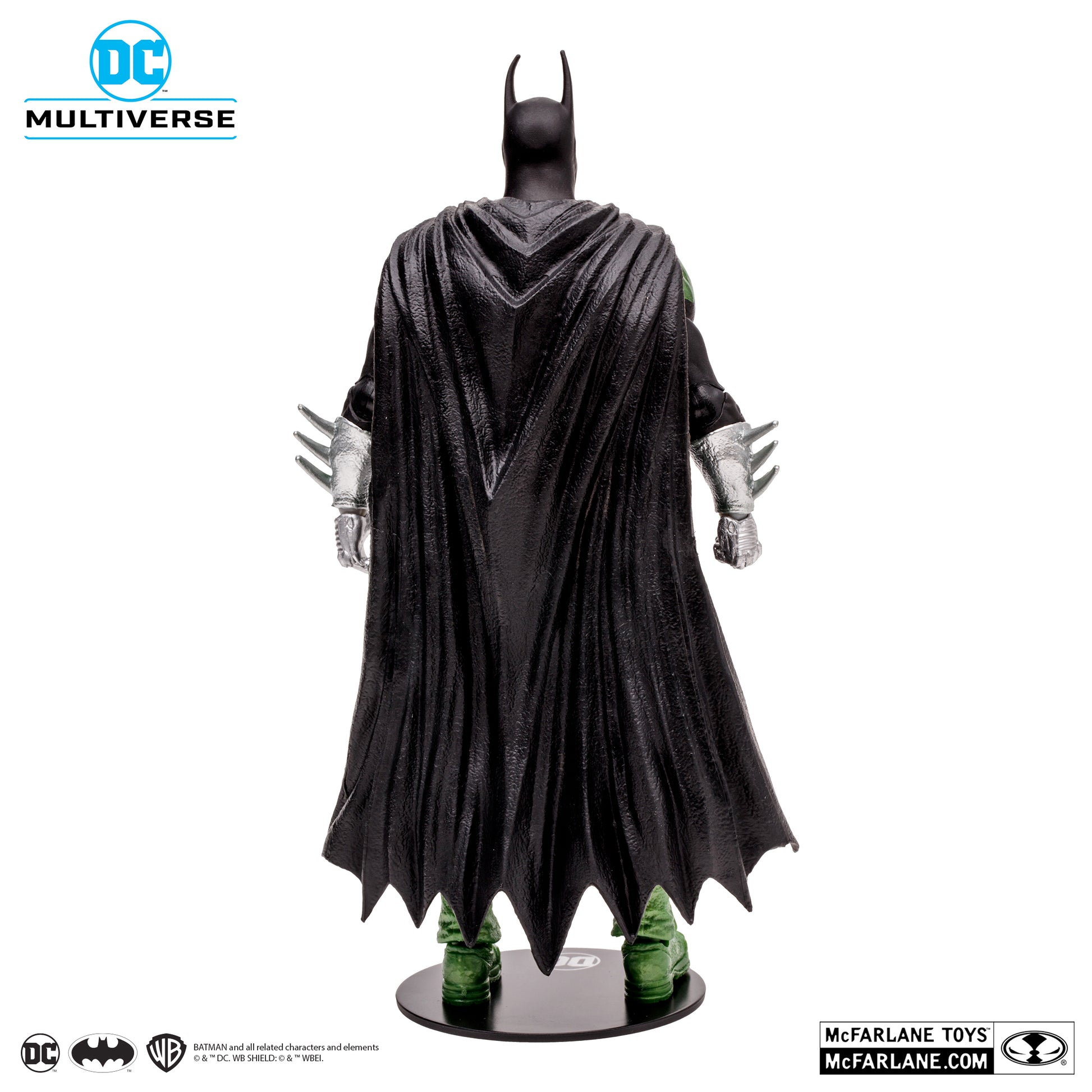 batman as green lantern mcfarlane collector edition 7 mcfarlane toys