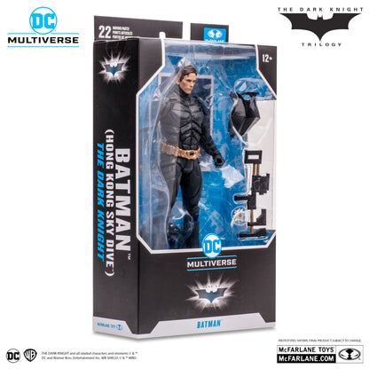 batman hong kong sky dive the dark knight mcfarlane toys