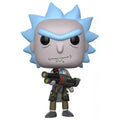 Pop! Weaponized Rick