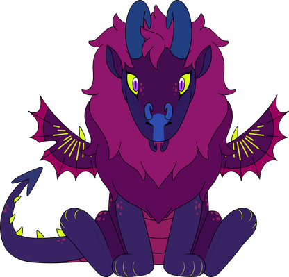 Grym Plush (9in)