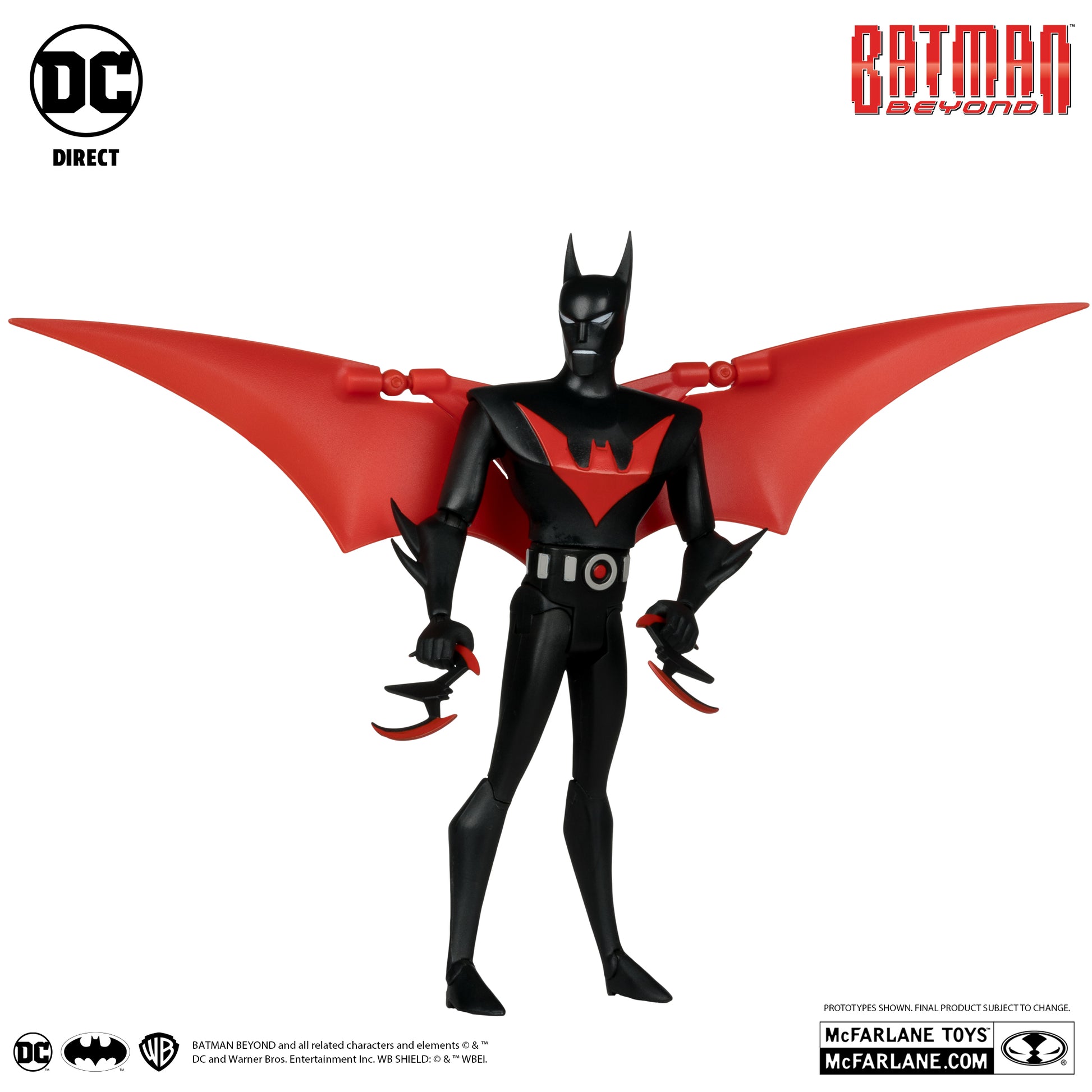 batman batman beyond gold label mcfarlane toys