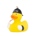Eend Sleutelhanger Duck You