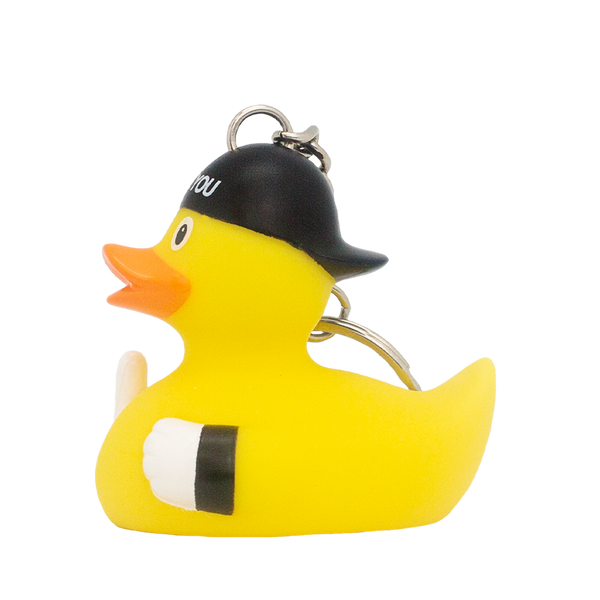 Porte-clés Canard Duck You Lilalu - vue 2