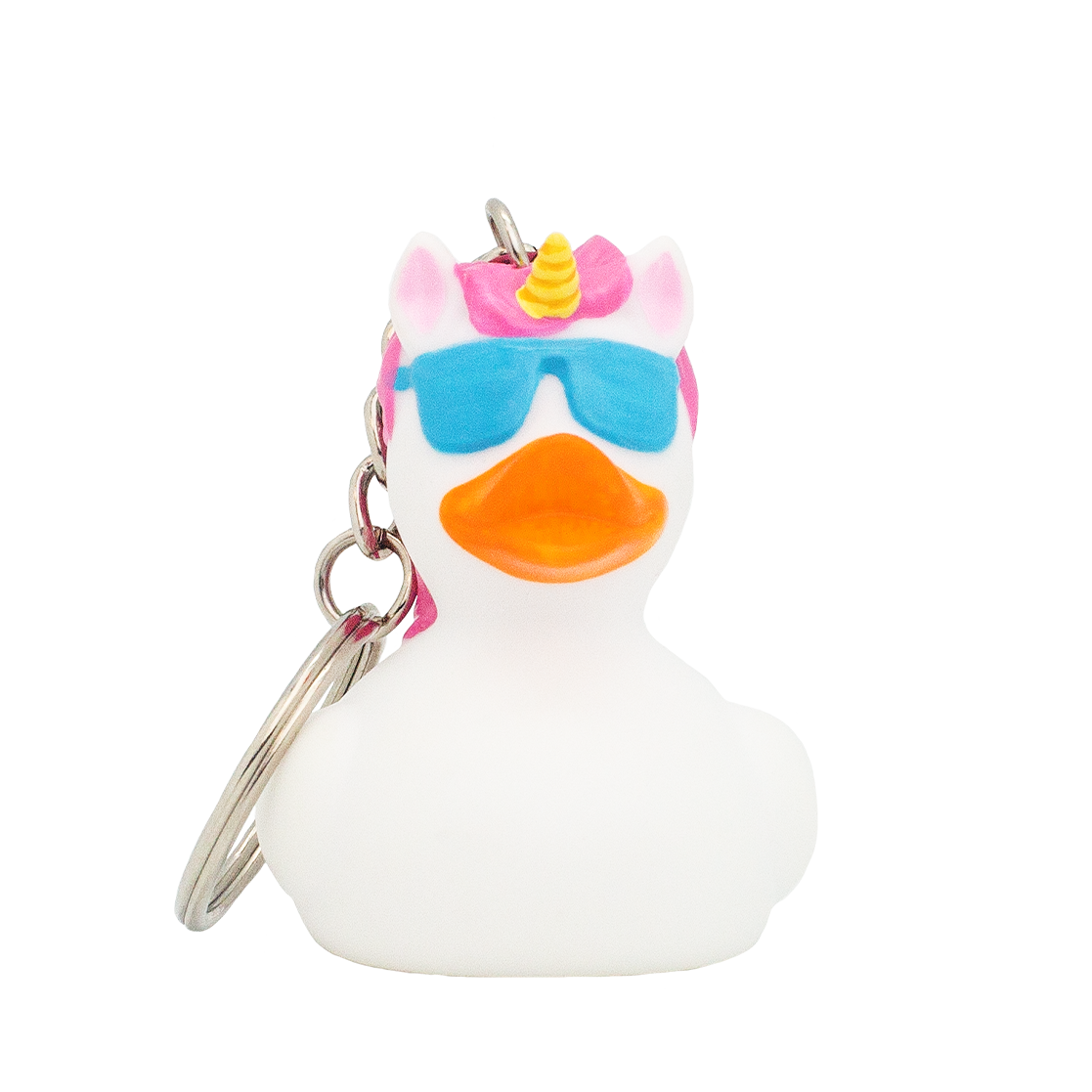 Porte-clés Canard Licorne Cool Lilalu - vue 1