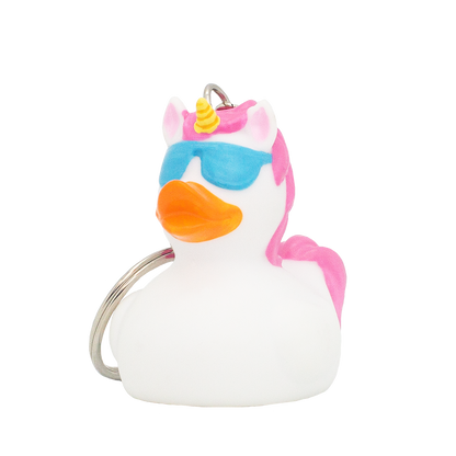 Porte-clés Canard Licorne Cool Lilalu - vue 2