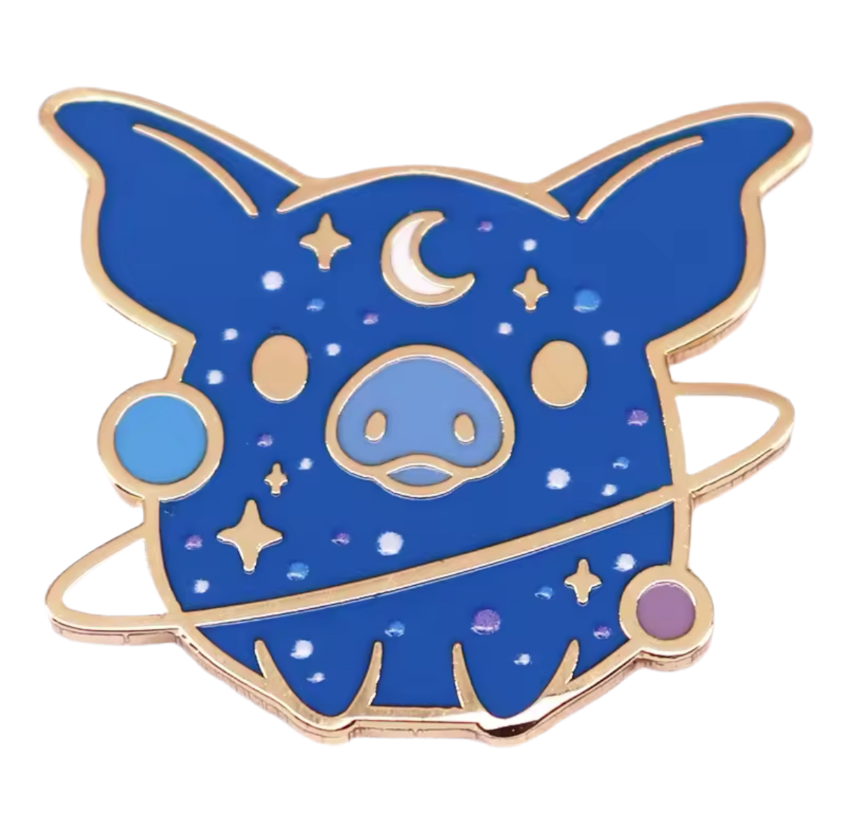 pins cochon galactique