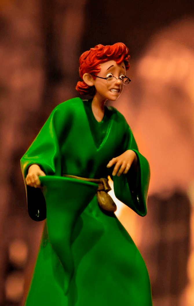 Presto Statue - Dungeons & Dragons - Art Scale 1/10 - Iron Studios