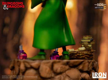 Presto Statue - Dungeons & Dragons - Art Scale 1/10 - Iron Studios