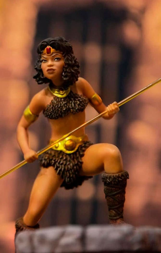 Statue Diana - Dungeons & Dragons - Art Scale 1/10