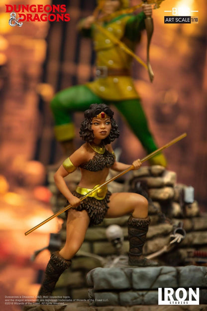 Statue Diana - Dungeons & Dragons - Art Scale 1/10