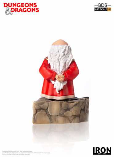 Dungeon Master Statue - Dungeons and Dragons - Art Scale 1/10 - Iron Studios